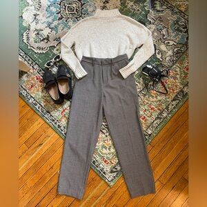 Uniqlo Gray Women's Trousers